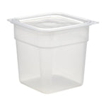 Cambro FreshPro doorzichtig deksel 100 mm x 100 mm