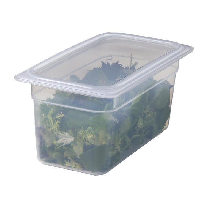 Cambro polypropyleen GN 1/3 bak 150mm