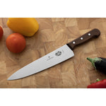 Victorinox koksmes met houten heft 25,5cm