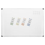Olympia magnetisch whiteboard wit 60x90cm