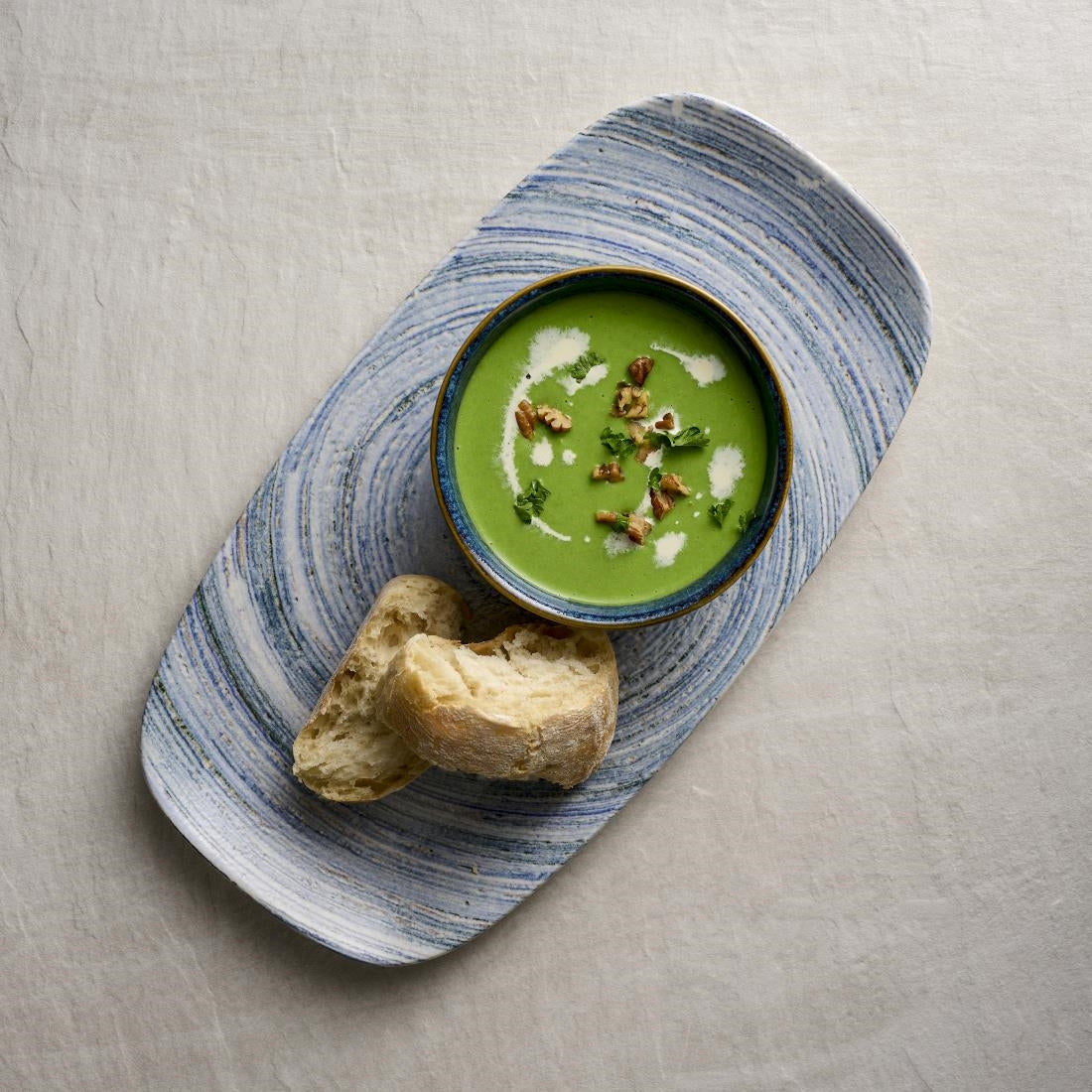 Churchill Elements Coast Coupe Kom 18.4cm (pak van 12)