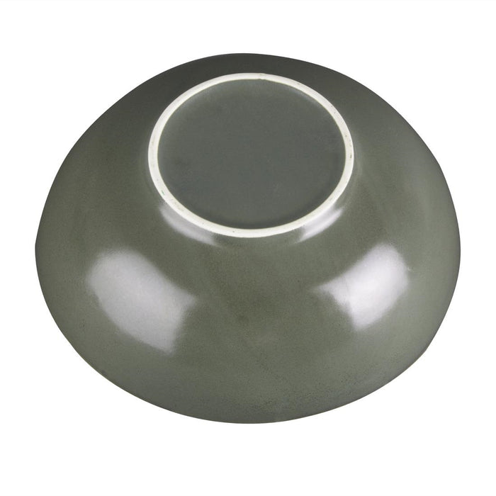 Olympia Build A Bowl diepe kom groen 22,5x9cm (4 stuks)