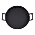 Olympia Gietijzeren Ronde Oren Schotel - 200mm