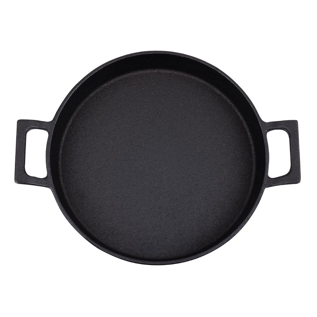 Olympia Gietijzeren Ronde Oren Schotel - 200mm