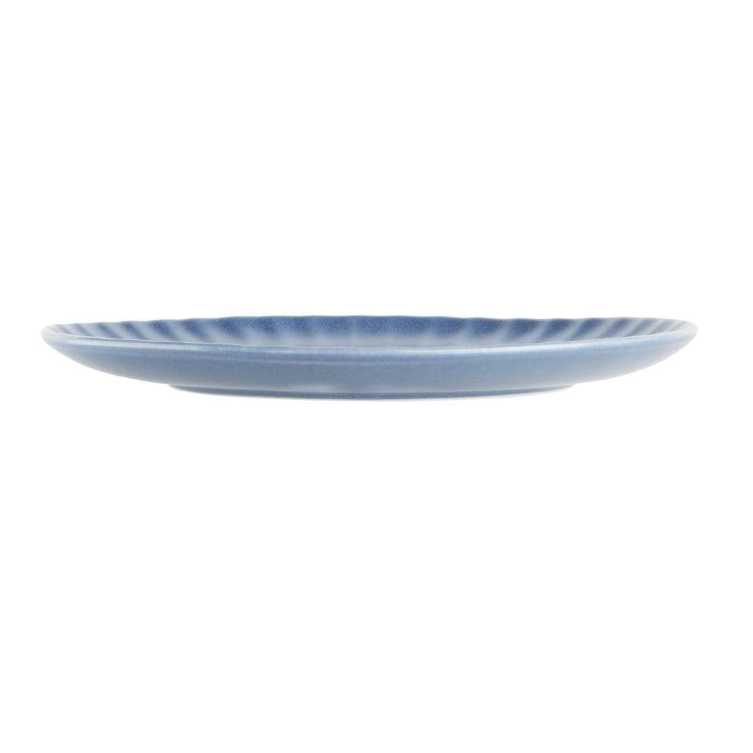 Olympia Corallite Borden Blauw 280mm (Set Van 6)