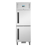 Polar G-serie Gastro 1-deurs vriezer met gedeelde deur 600L
