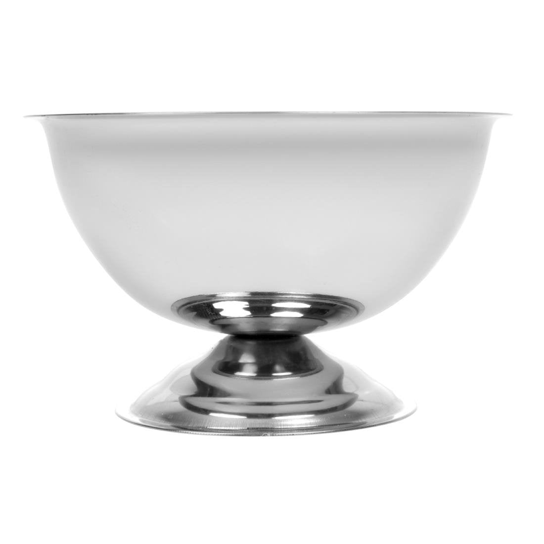 Olympia RVS ijscoupe 89mm 165ml