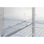 Polar G-serie 2-deurs koeling RVS 1200L