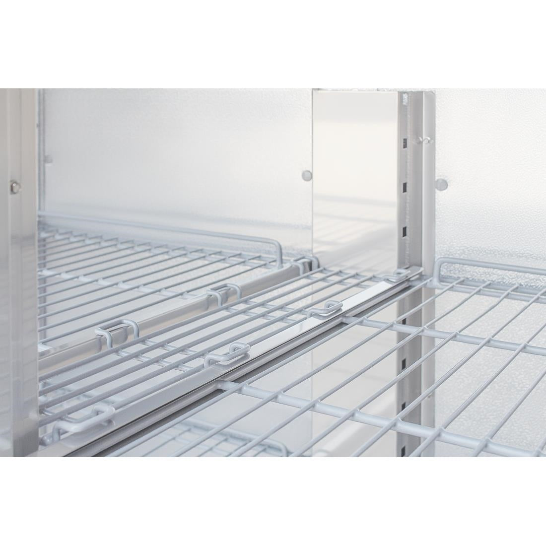 Polar G-serie 2-deurs koeling RVS 1200L