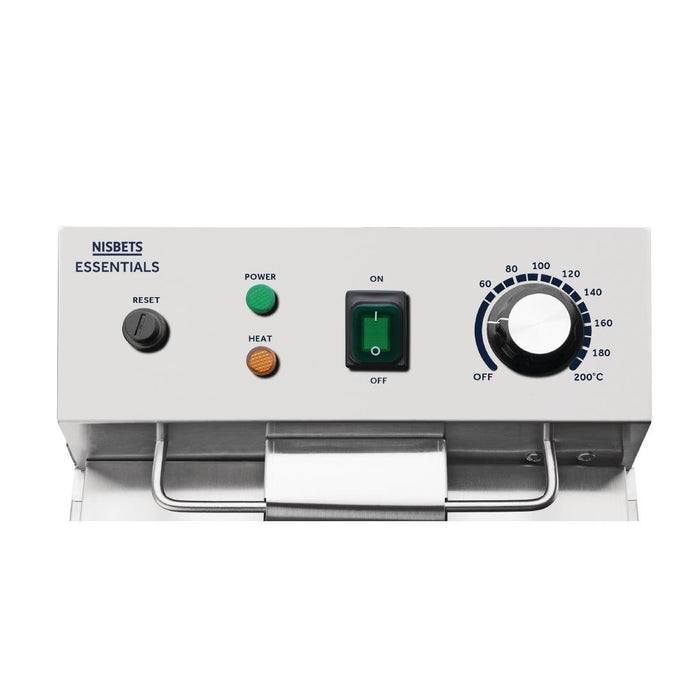 Nisbets Essentials enkele friteuse 5L 3000W