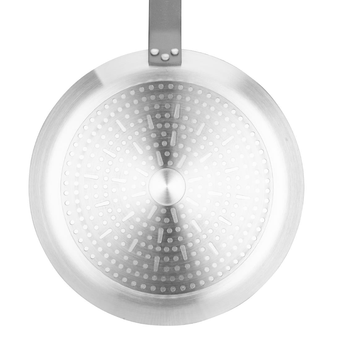 Vogue Aluminium Antiaanbaklaag Teflon Platinum Plus Crêpepan 26cm