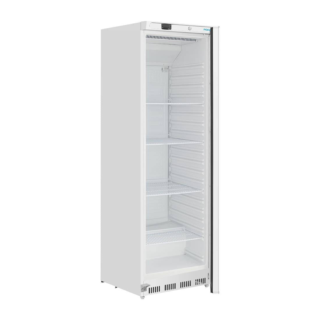 Polar C-Series Staande Koelkast Wit 400Ltr