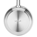 Vogue Platinum Plus RVS anti-aanbak inductie sauteuse 20cm