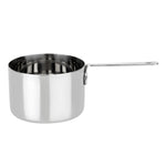 Olympia Tafelpresentatie Mini Saucepan RVS 90x60mm