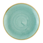 Churchill Stonecast Mint Evolve Coupe Bord 16.5cm (pak van 12)