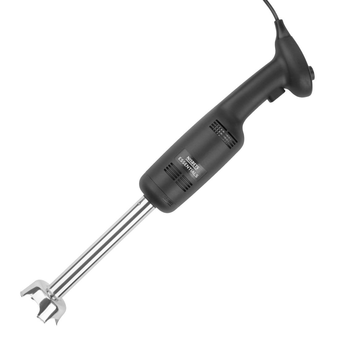 Nisbets Essentials staafmixer met variabele snelheid, as van 250 mm