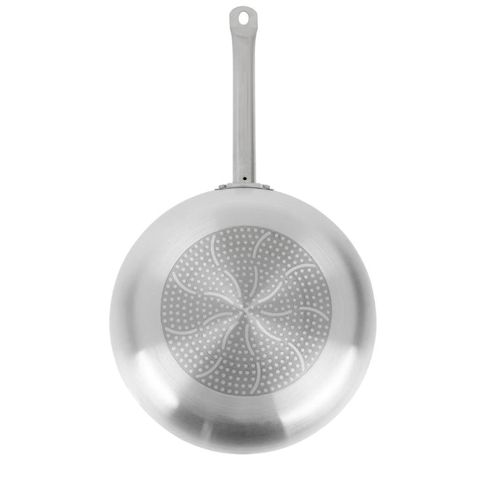 Vogue Platinum Plus teflon anti-aanbak inductie sauteuse 32cm