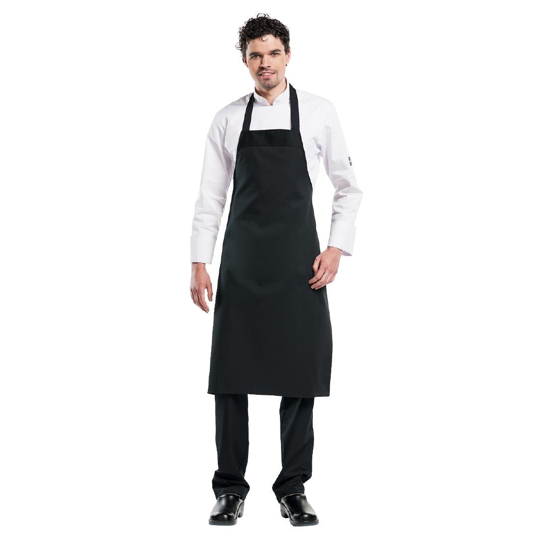 Chaud Devant BasiX halterschort zwart