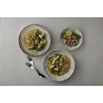 Churchill Studio Prints Kintsugi Pearl Grey Evolve Coupe Kom 18.4cm (Pak van 12)