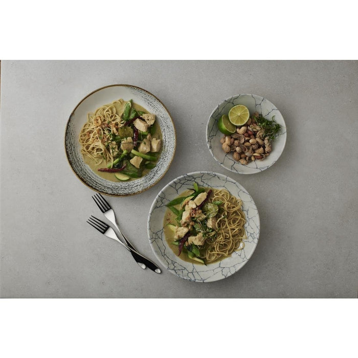 Churchill Studio Prints Kintsugi Pearl Grey Evolve Coupe Kom 18.4cm (Pak van 12)