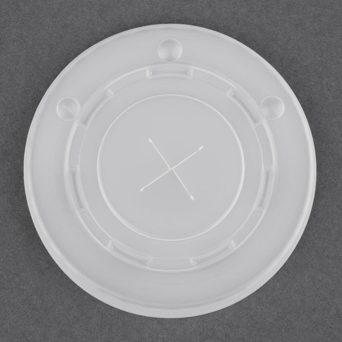 Fiesta Recyclable polystyreen deksels voor FP781 & FP782 (1000 stuks)