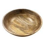 Olympia Schaal met voet Mango Hout 280mm