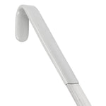 Vogue kleurcode opscheplepel grijs 12cl