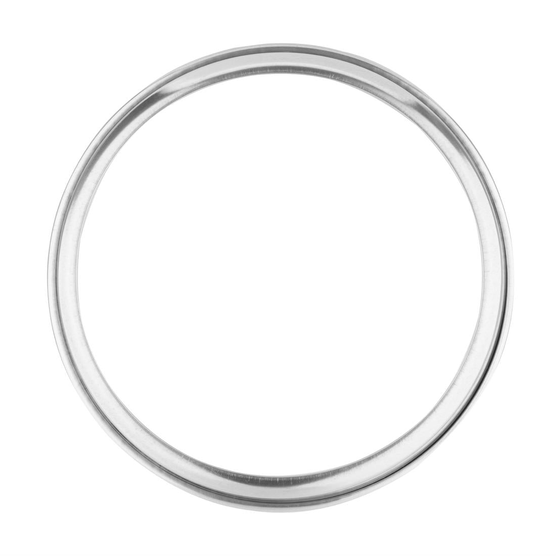 Vogue aluminium platenring