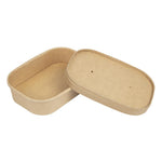 Colpac Stagione deksels voor voedseldozen (300 stuks)