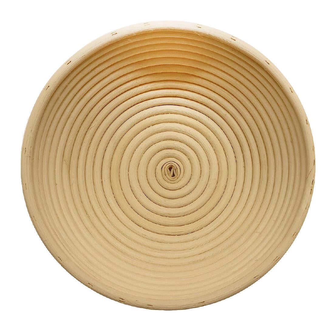Schneider ronde rotan rijsmand 1kg