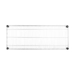 Vogue metalen wandplank rooster 91cm