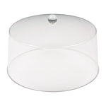 Olympia Kristallon polycarbonaat stolp 308(Ø) x 190(H)mm