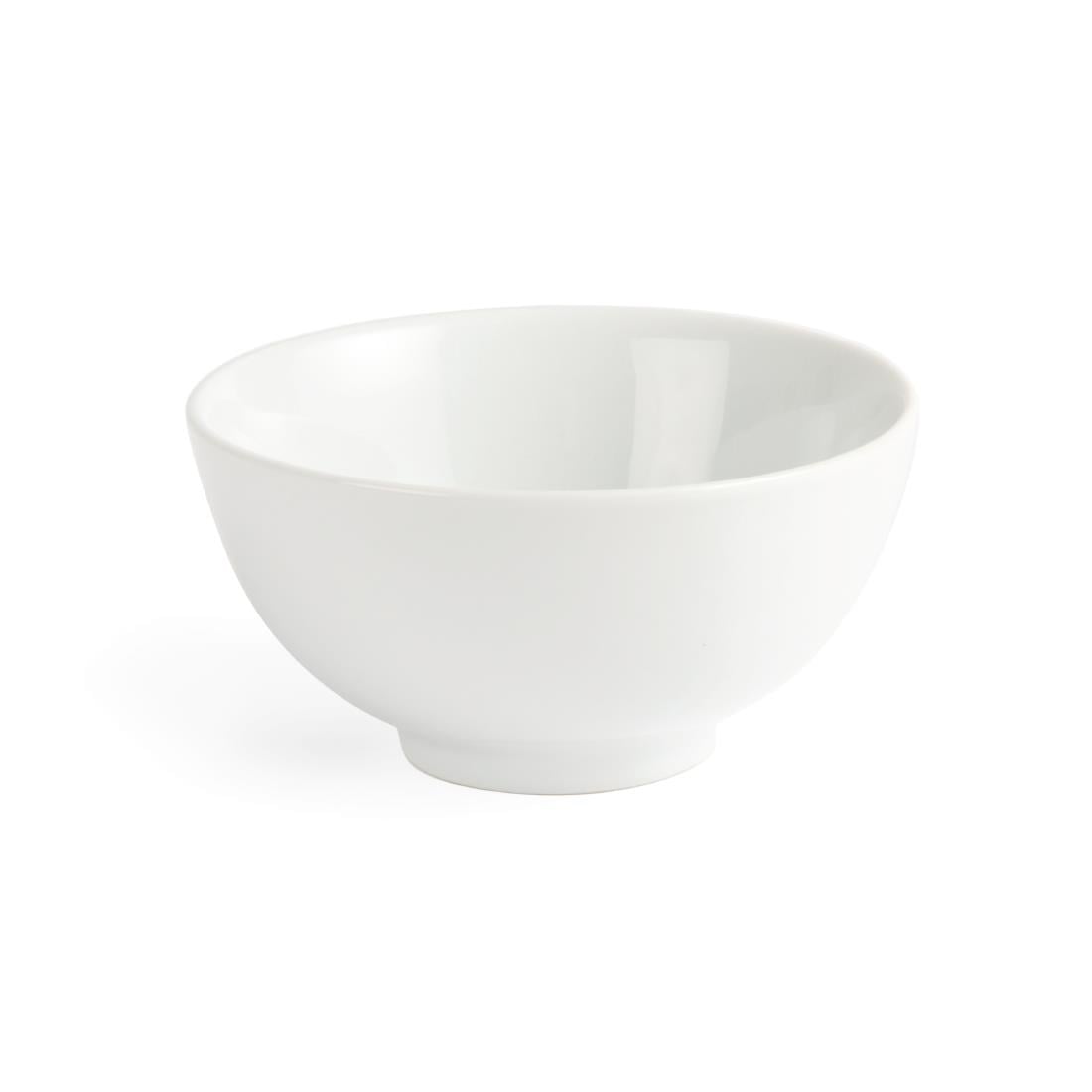 Olympia Whiteware rijstkom 13cm (12 stuks)
