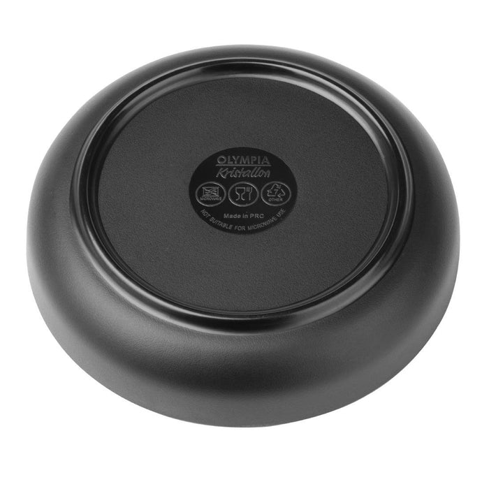 Olympia Kristallon Fusion Melamine Coupe Borden 130 x 30mm (Set Van 6)