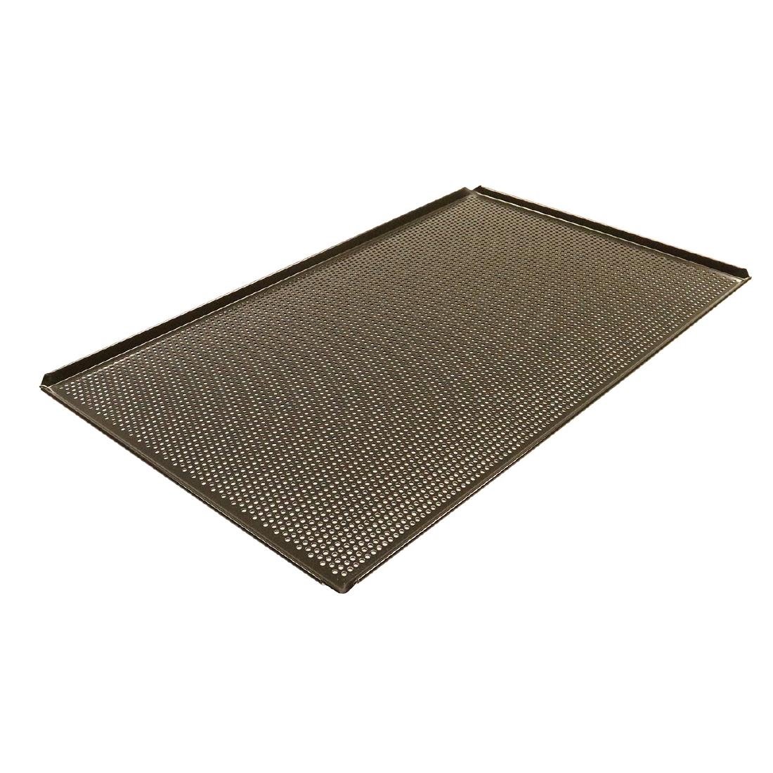 Schneider geperforeerde anti-kleef bakplaat met Tyneck-coating 53x32,5cm