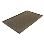 Schneider geperforeerde anti-kleef bakplaat met Tyneck-coating 53x32,5cm
