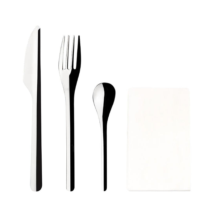 Comas lichtgewicht bestekset RVS (doos van 50)