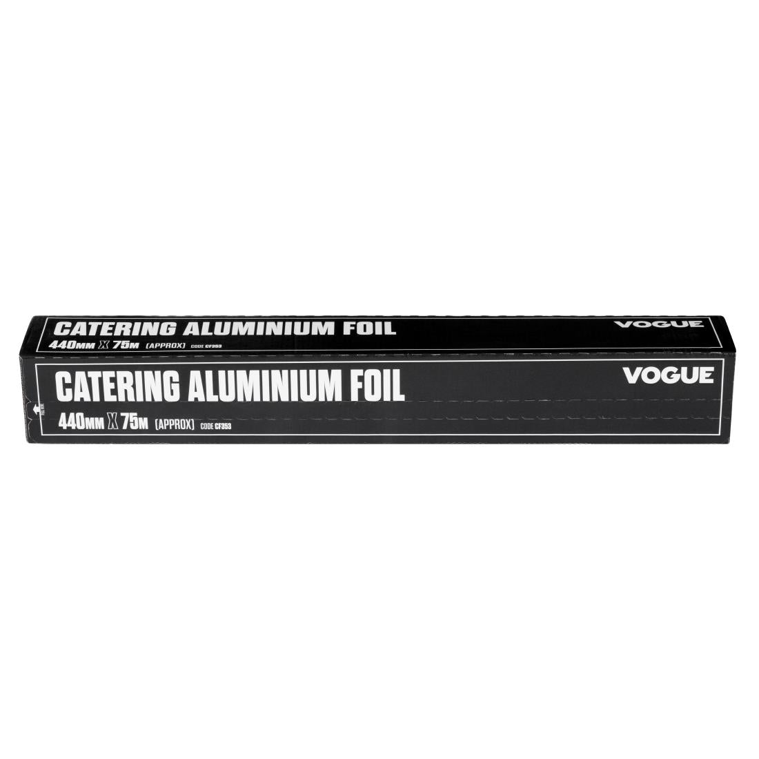 Vogue aluminiumfolie 44cm x 75m