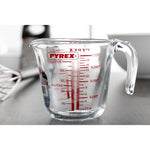 Pyrex maatbeker 0,5L
