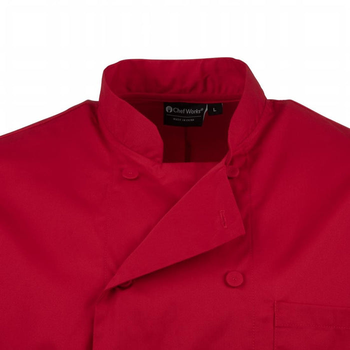 Koksbuis Unisex Rood XL