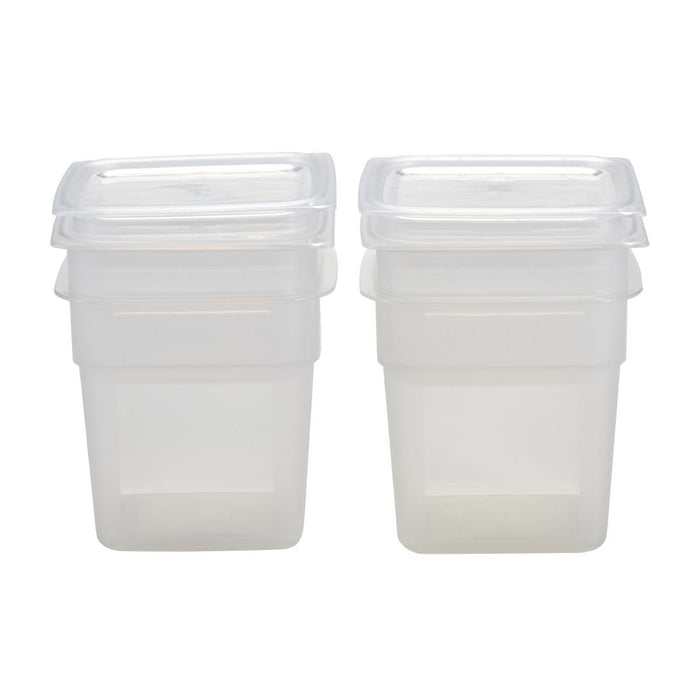 Cambro FreshPro Voorraadpot 946 ml