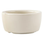 Olympia Ivory boterschaaltje 5,6cm (12 stuks)