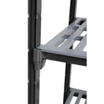 Cambro stelling 183cm hoog 4 planken - 54cm diep - 107cm breed