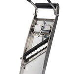 Louis Tellier Bron Compact Pro Roestvrij Staal Japanse Mandoline