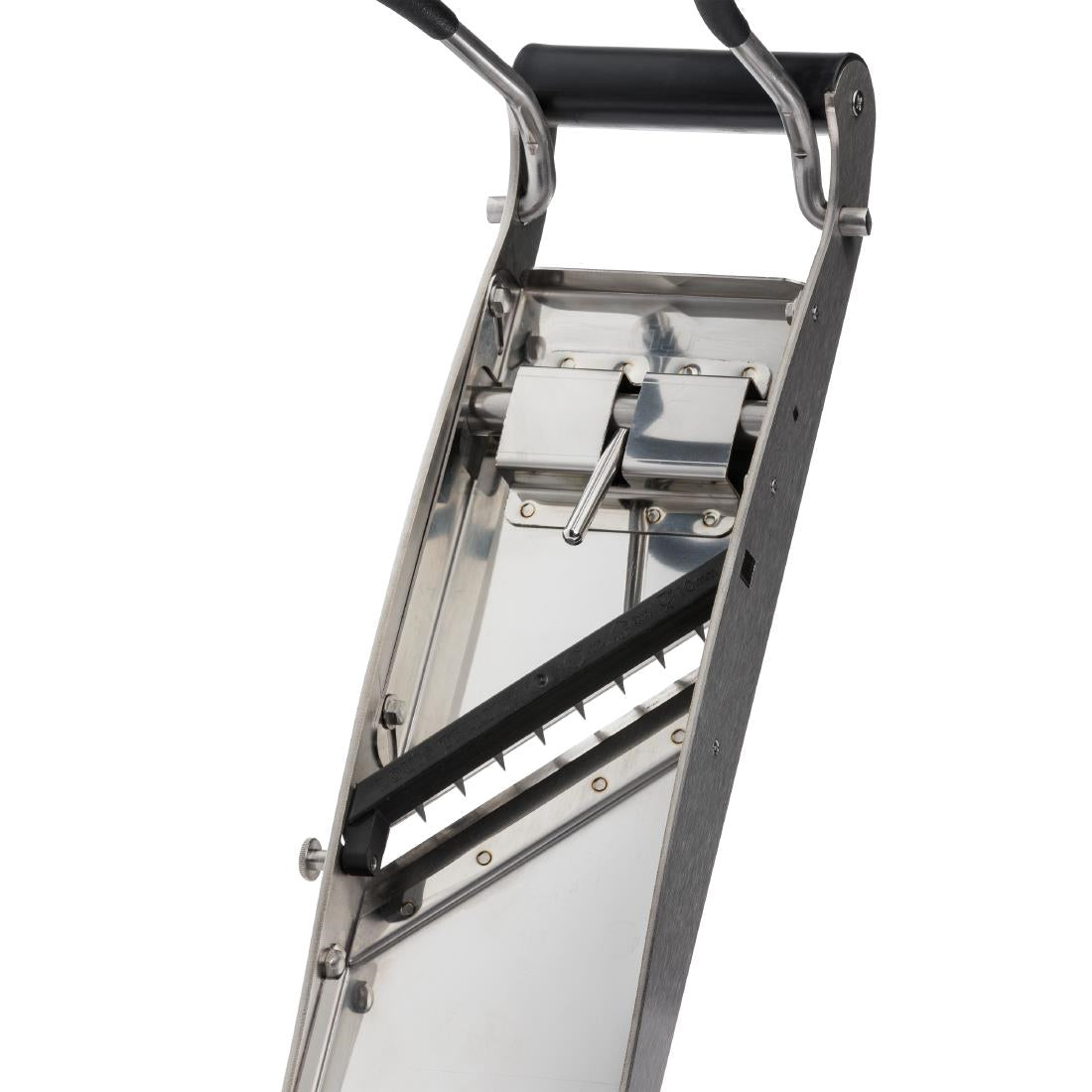 Louis Tellier Bron Compact Pro Roestvrij Staal Japanse Mandoline