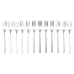 Olympia Henley dessertvorken (12 stuks)