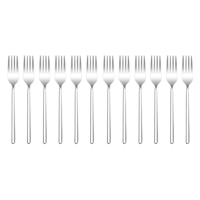 Olympia Henley dessertvorken (12 stuks)