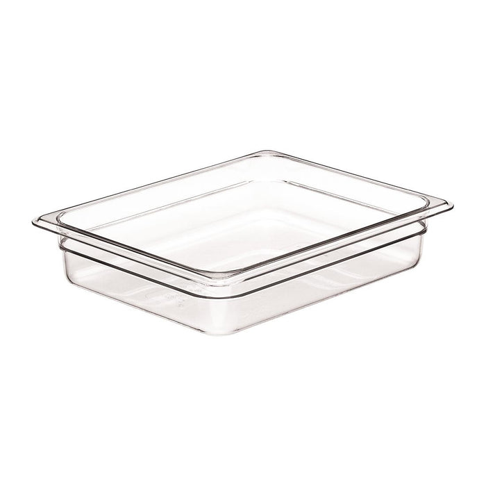 Cambro Camview BPA vrije GN 1/2 bak 6,5cm