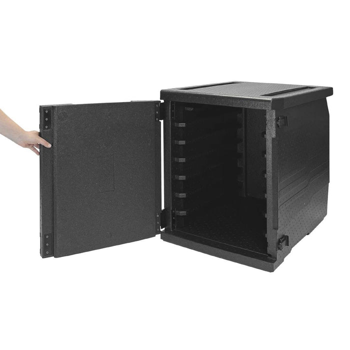 Vogue Geïsoleerde EPP Voedseltransportdoos 126Ltr Patisserie Bakmaat