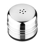 Olympia jumbo RVS peper- en zoutstrooier